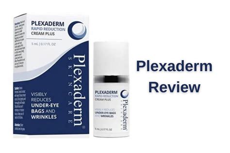Plexaderm reviews side effects - Jan 31, 2024 · Plexaderm is a line of skin care products designed to instantly reduce the visible signs of aging. The line includes a Rapid Reduction Cream for an instant reduction in the appearance of lines and wrinkles, and 100% Pure Hyaluronic Acid Moisturizer to deeply hydrate and restore elasticity to the skin. The treatment is formulated to tighten skin ... 